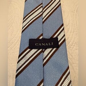 Canali - 100% Silk Tie